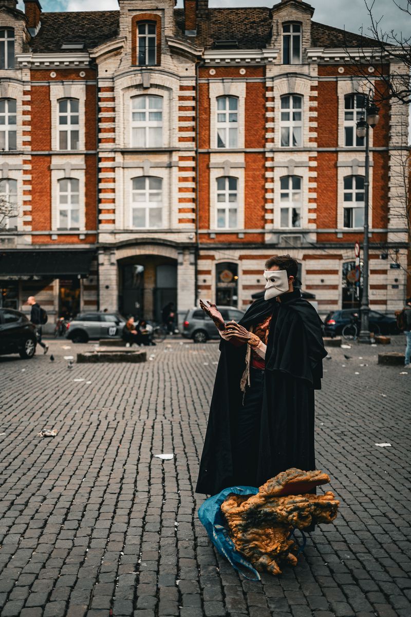 Carnaval sauvage