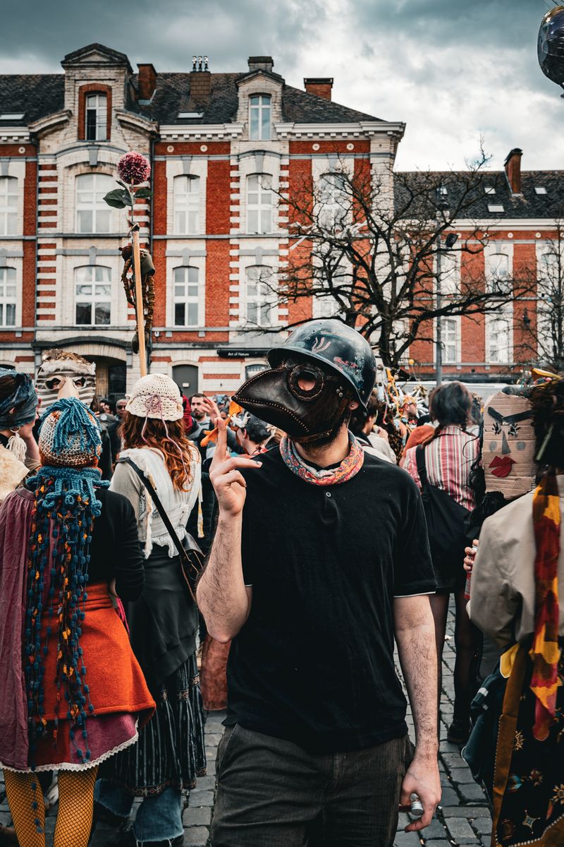 Carnaval sauvage