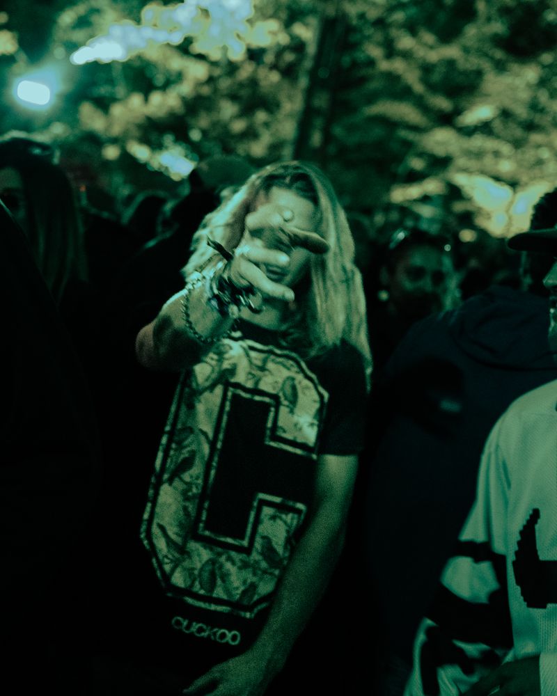 Voodoo Village festival