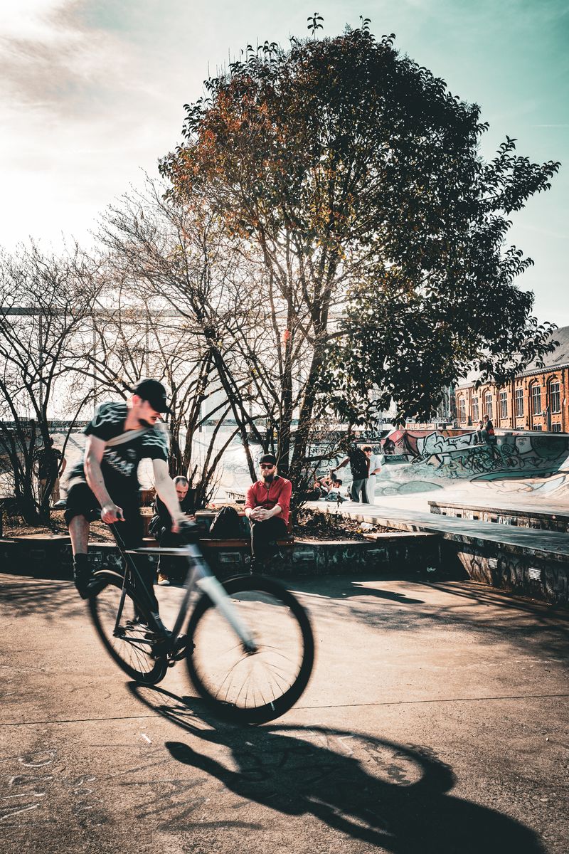 Brussels street photography
