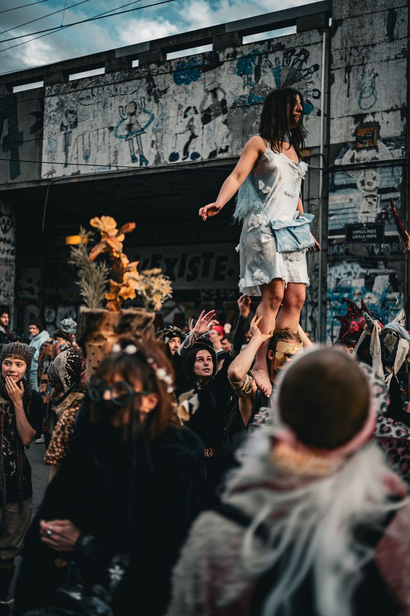 Carnaval sauvage