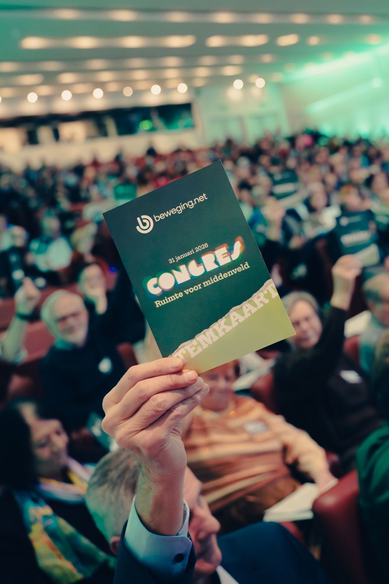 Congres Beweging.net