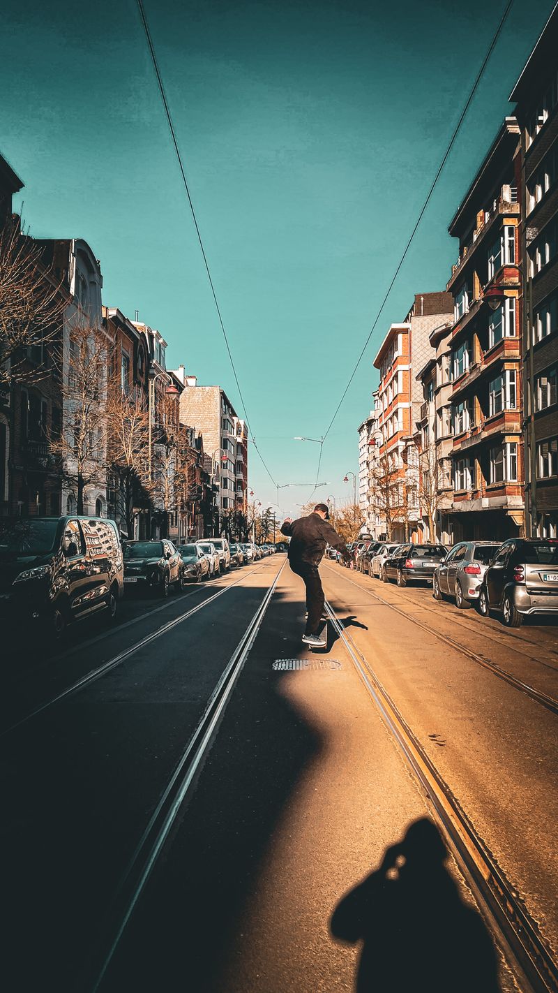 Brussels street photography