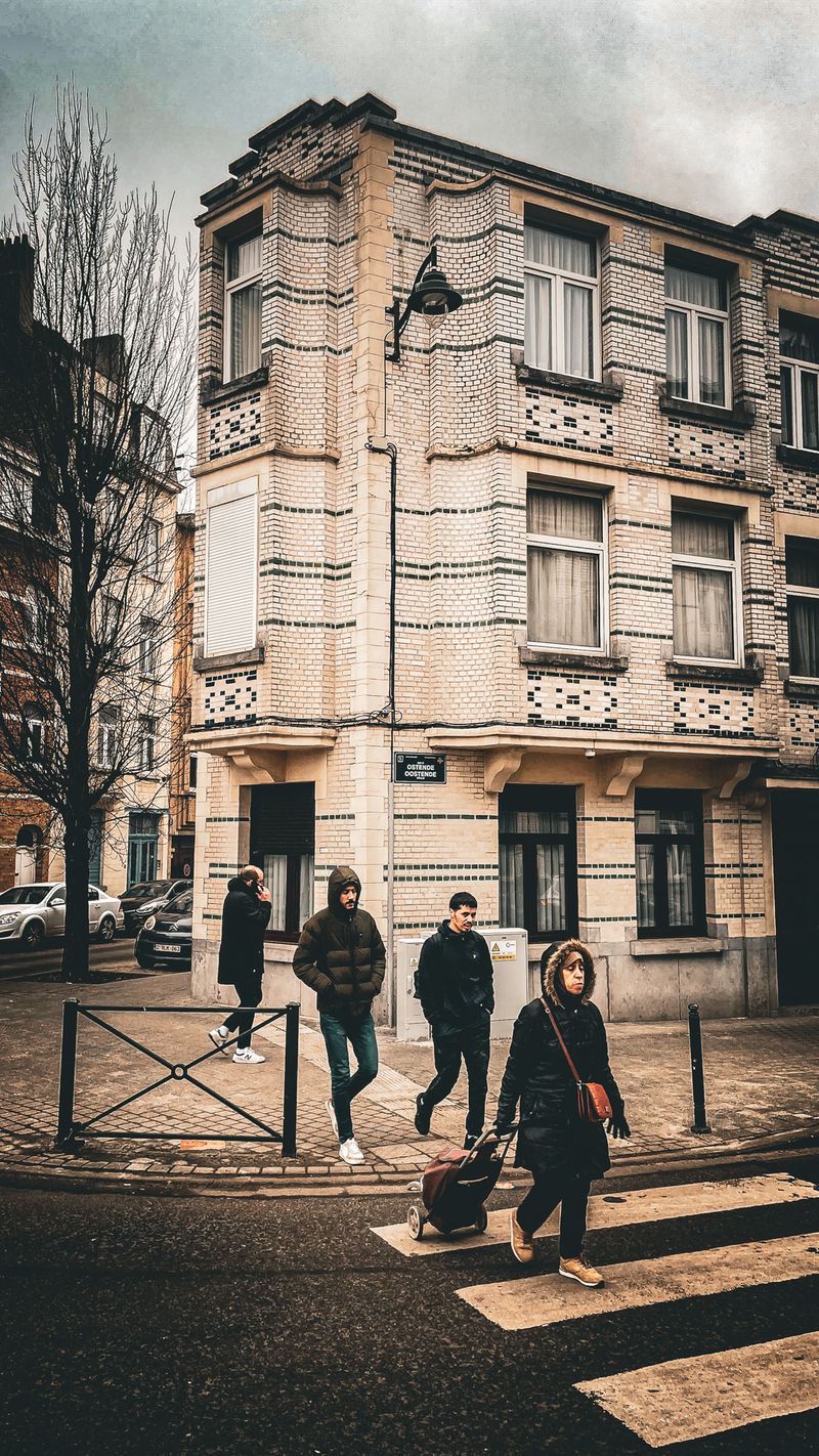 Brussels street photography