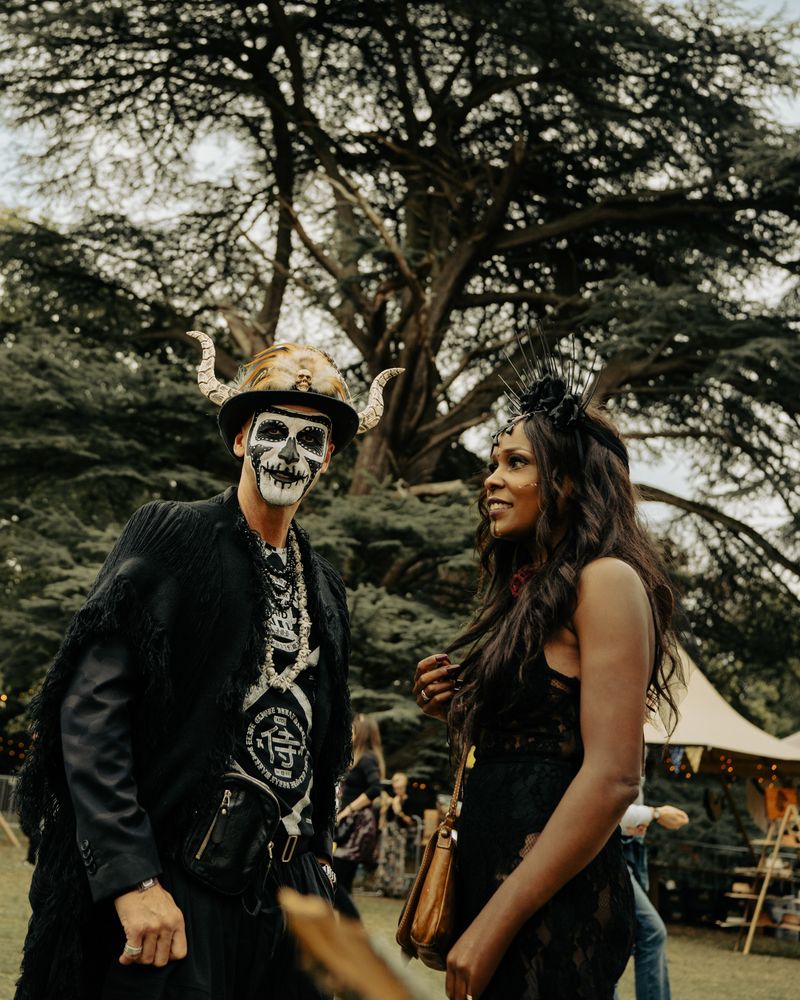 Voodoo Village festival
