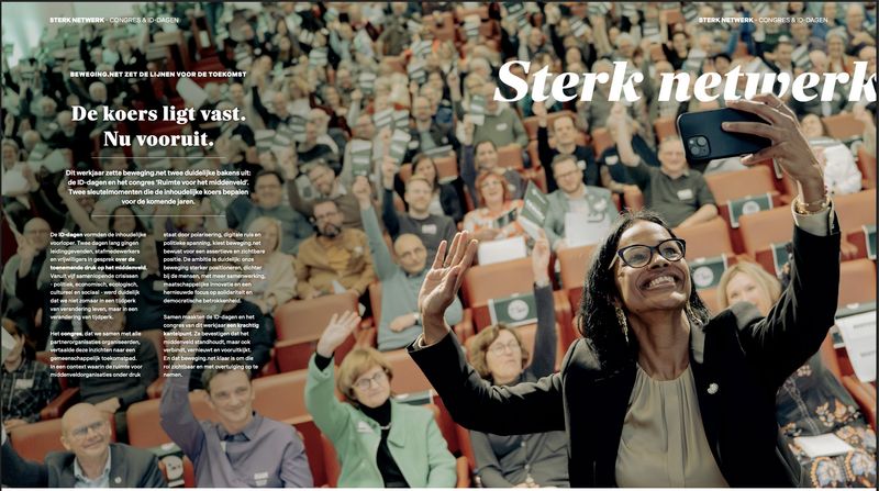 Congres Beweging.net
