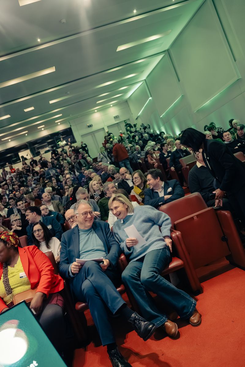 Congres Beweging.net