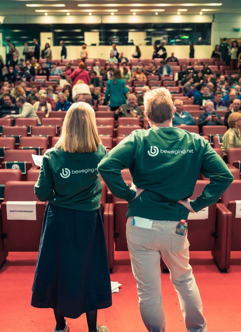 Congres Beweging.net