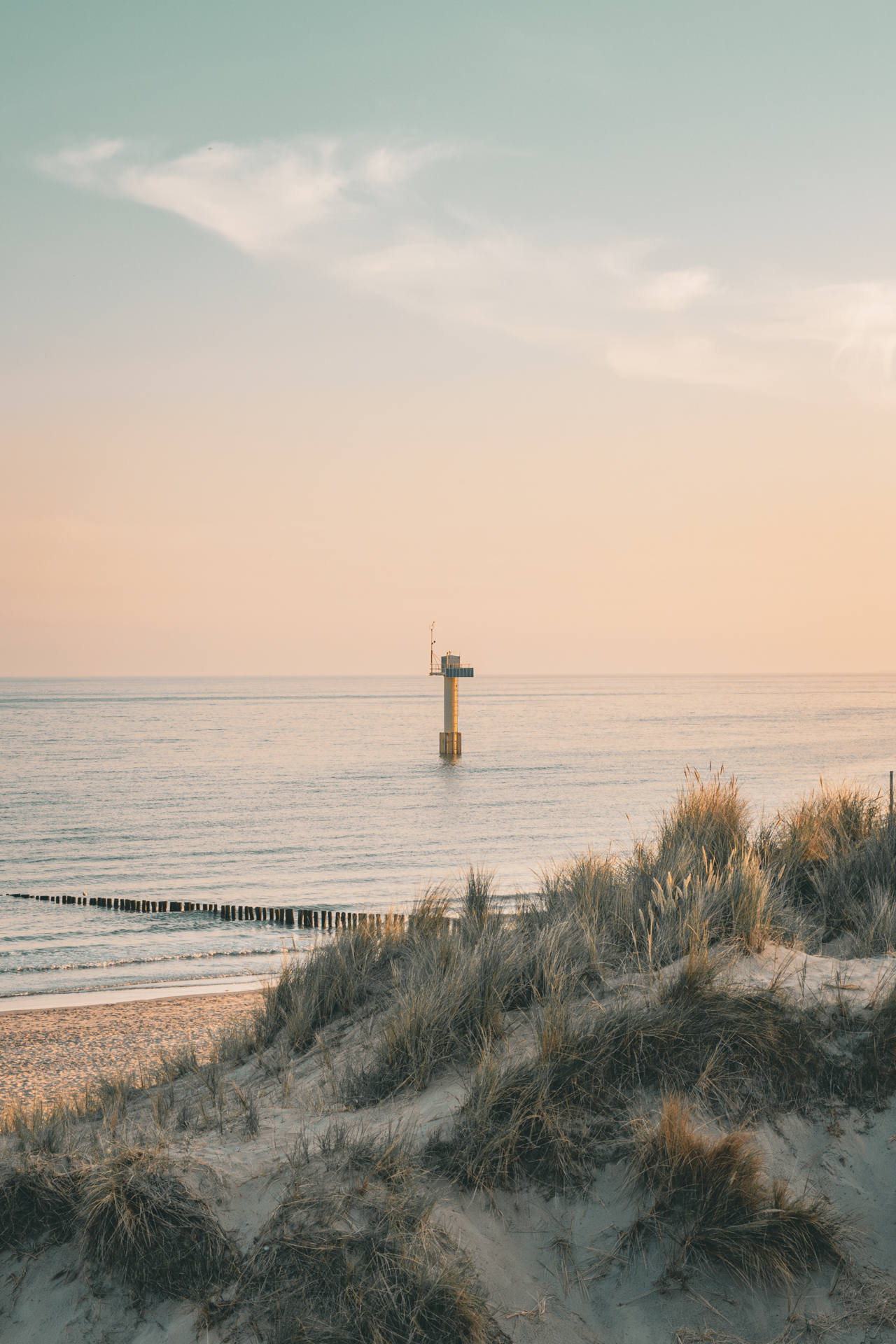 Peaceful Cadzand
