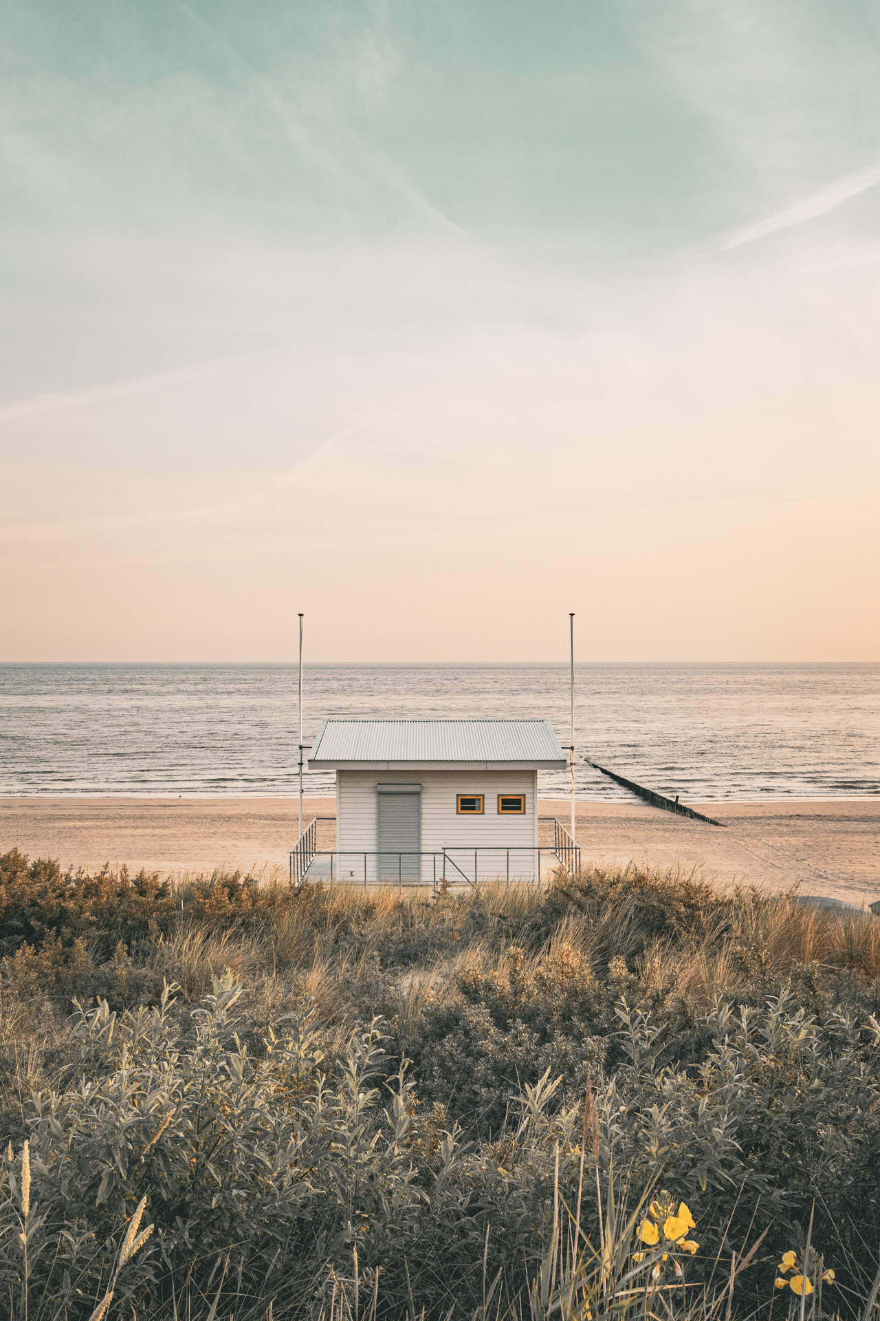 Peaceful Cadzand