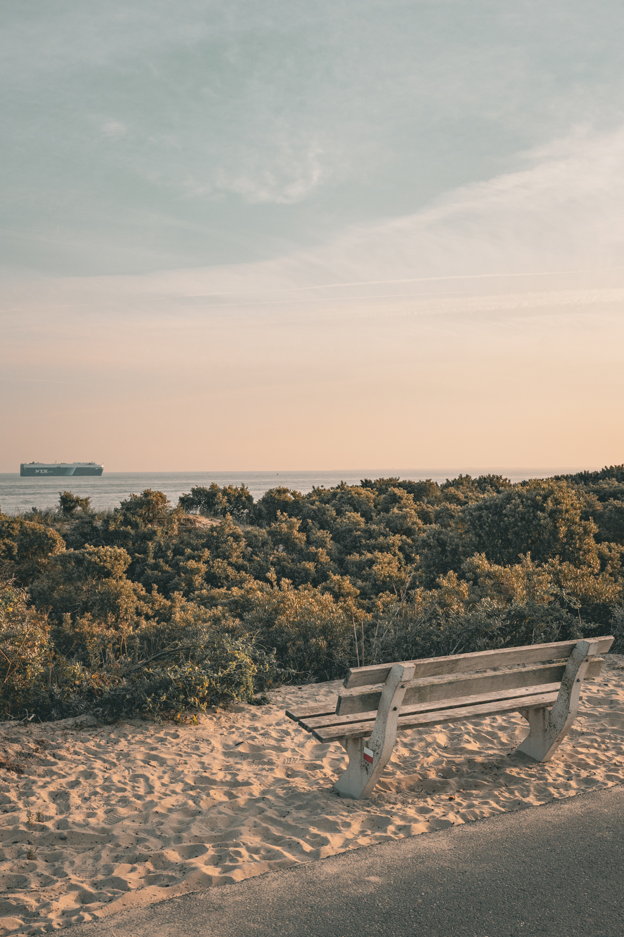 Peaceful Cadzand