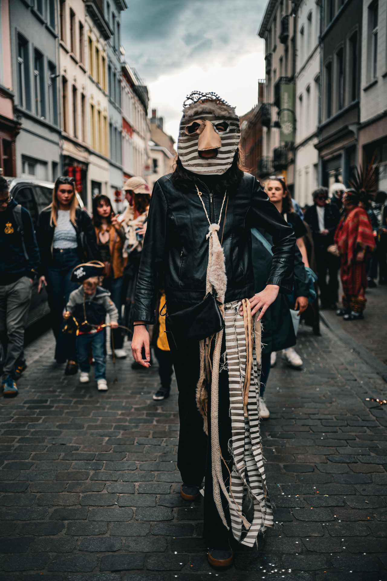 Carnaval sauvage