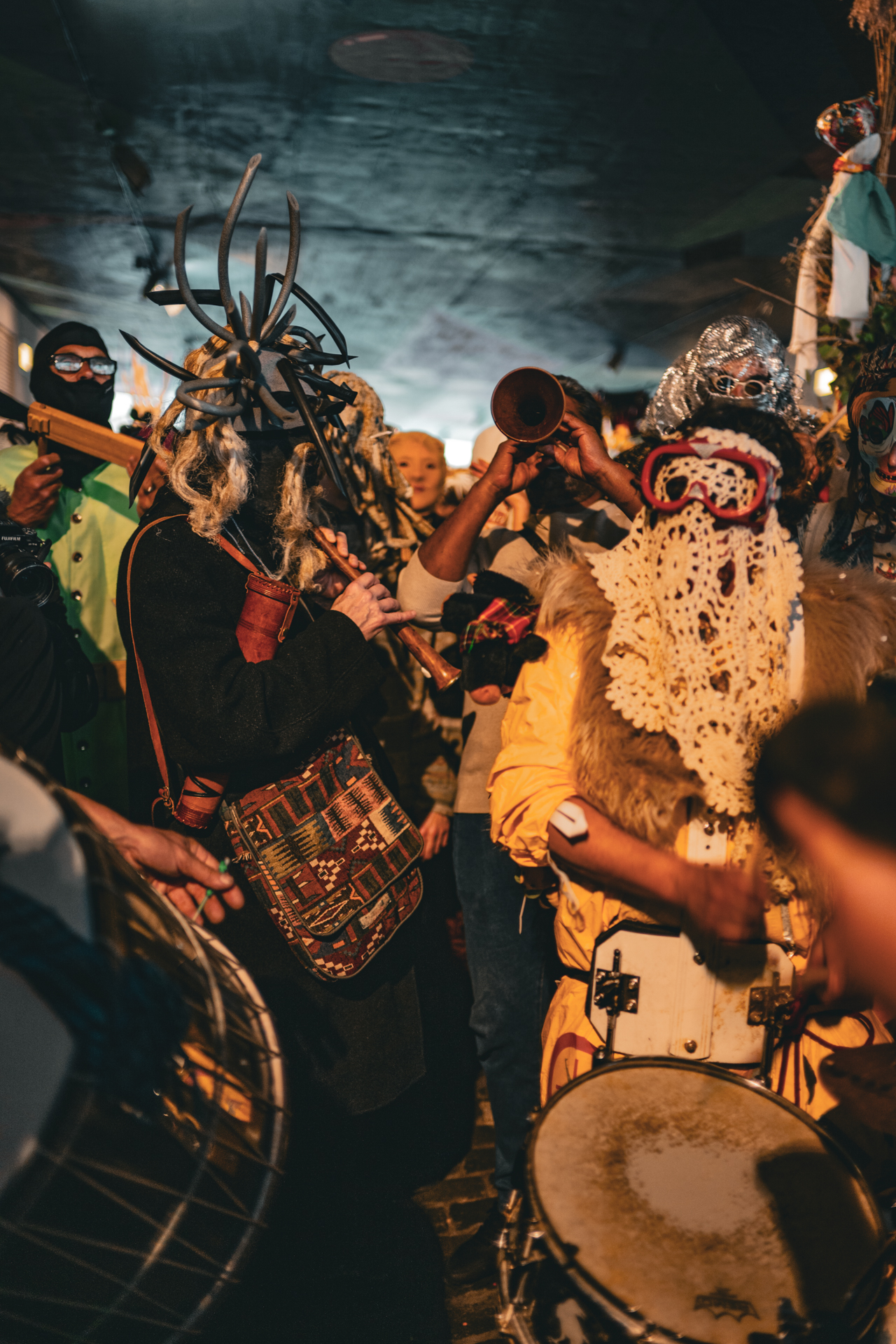 Carnaval sauvage
