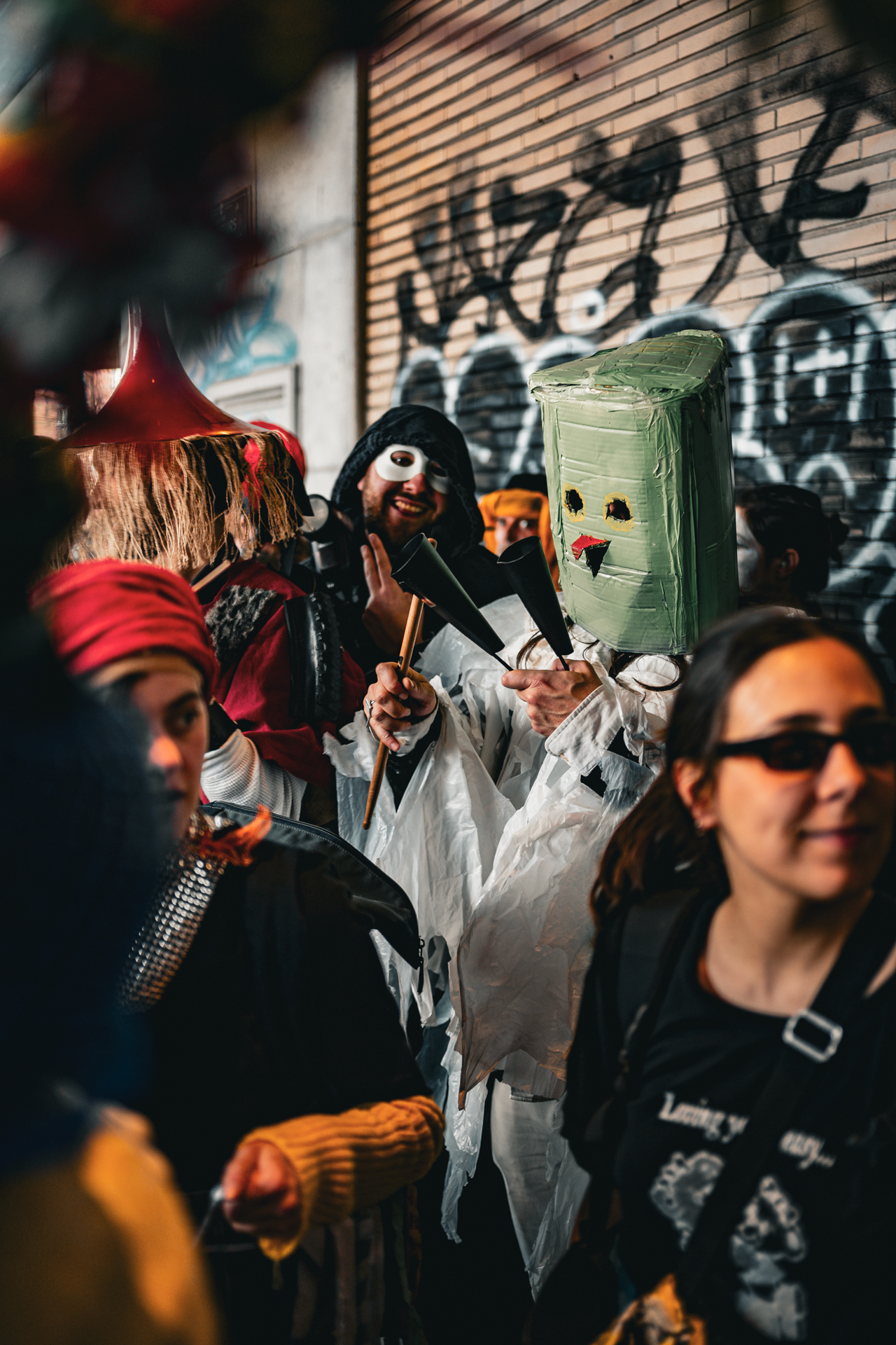 Carnaval sauvage