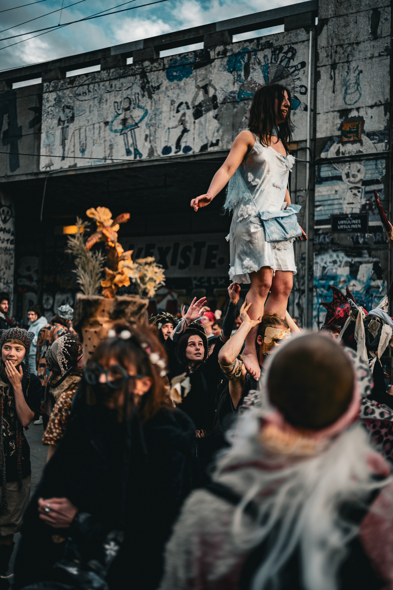 Carnaval sauvage