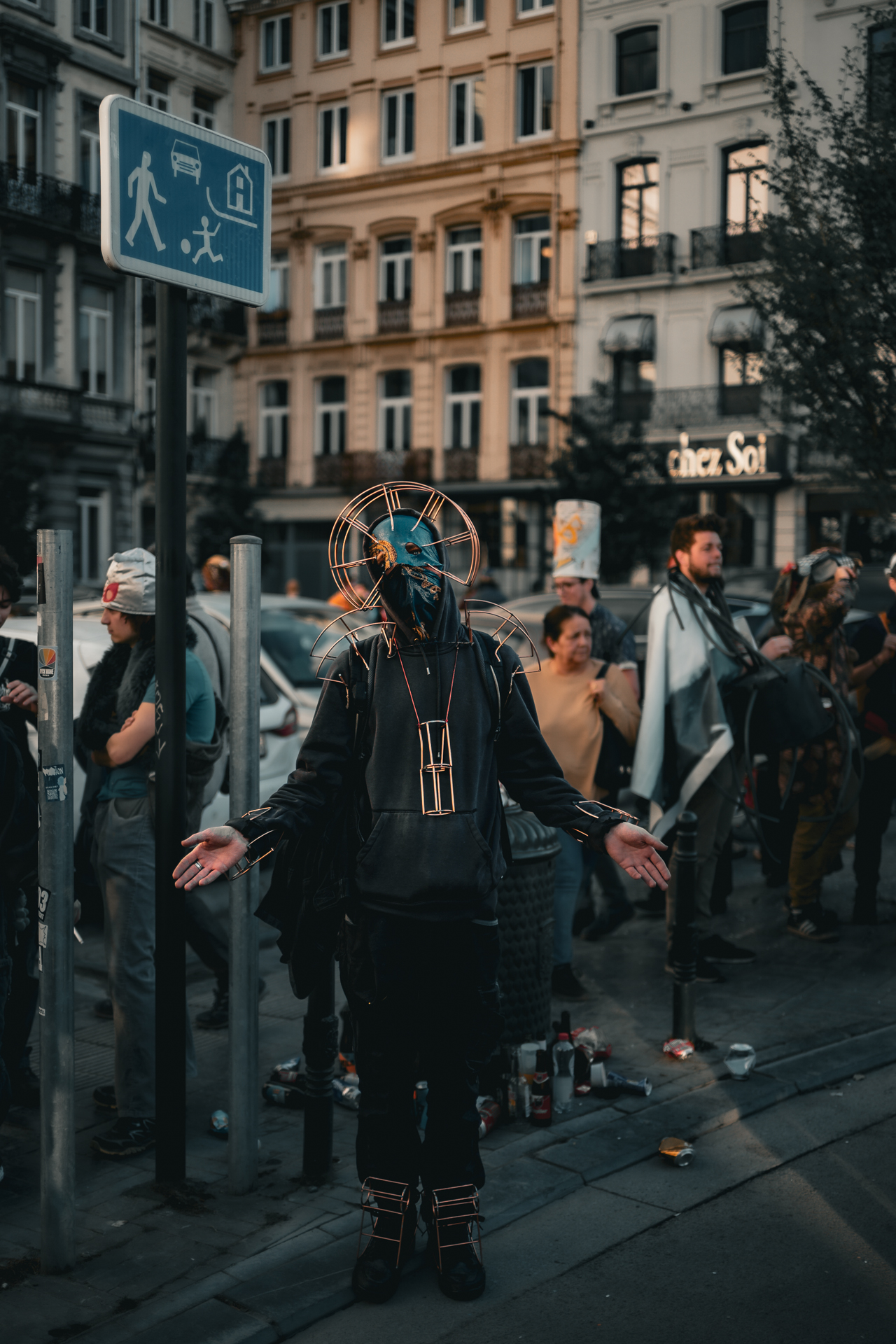 Carnaval sauvage