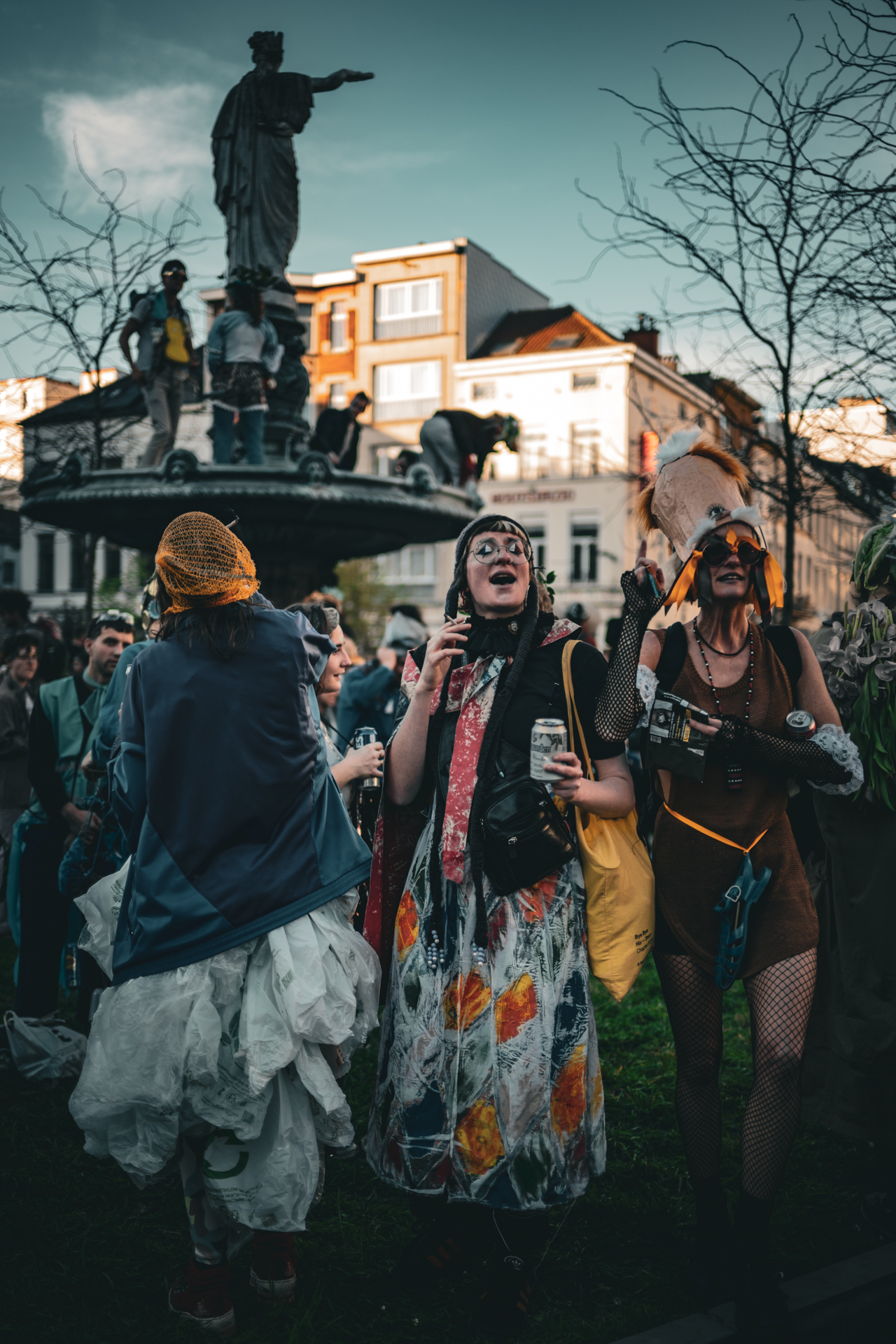 Carnaval sauvage