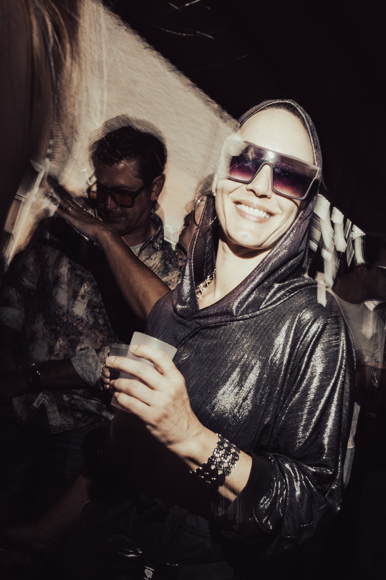 Grimy flash on festivals