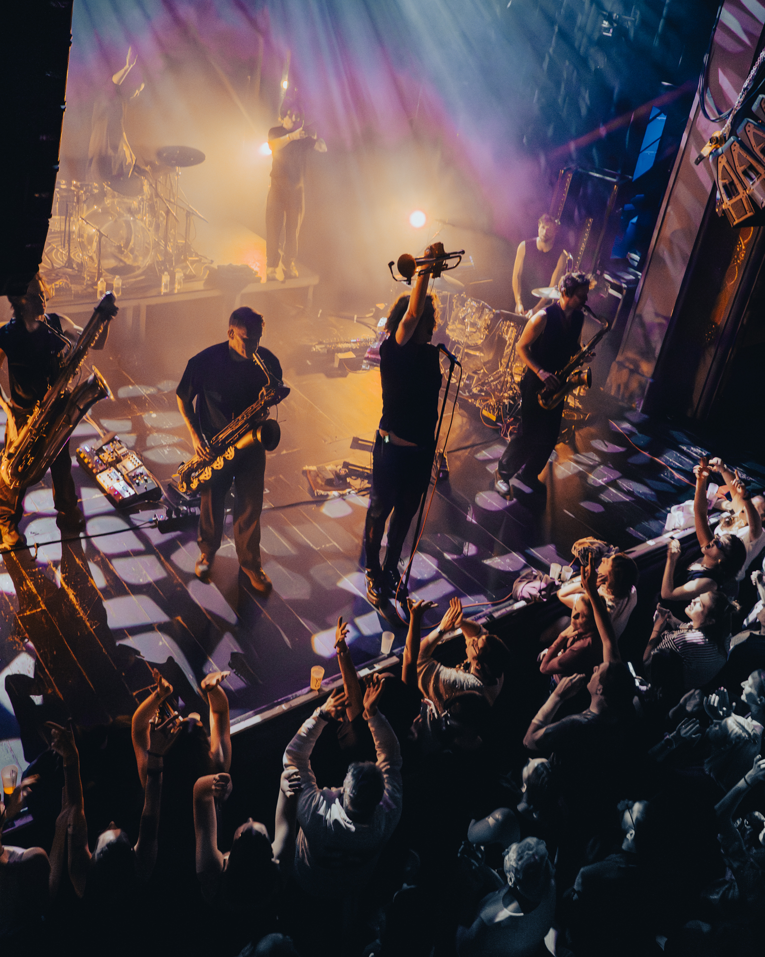 Naft @ De Vooruit Gent