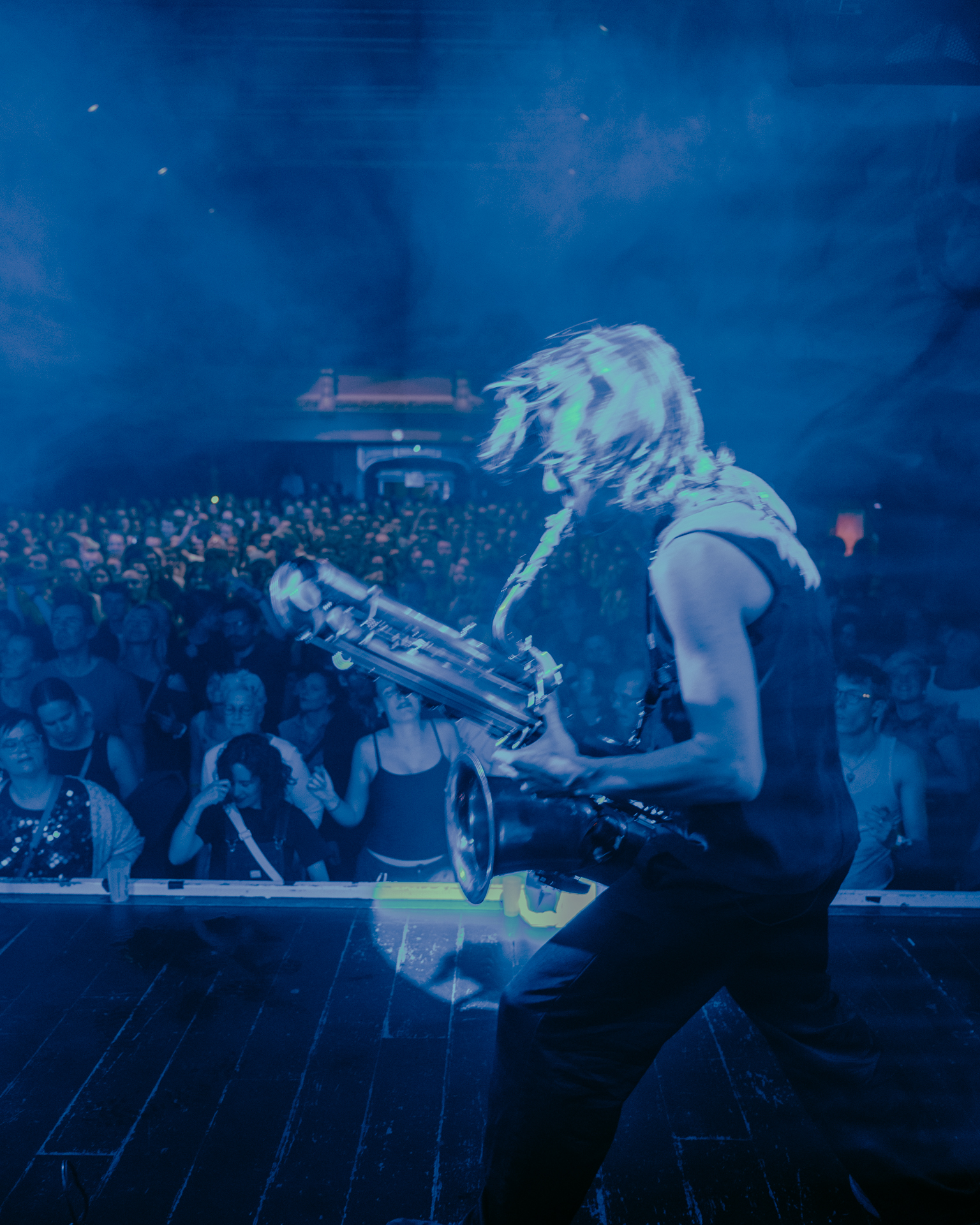 Naft @ De Vooruit Gent