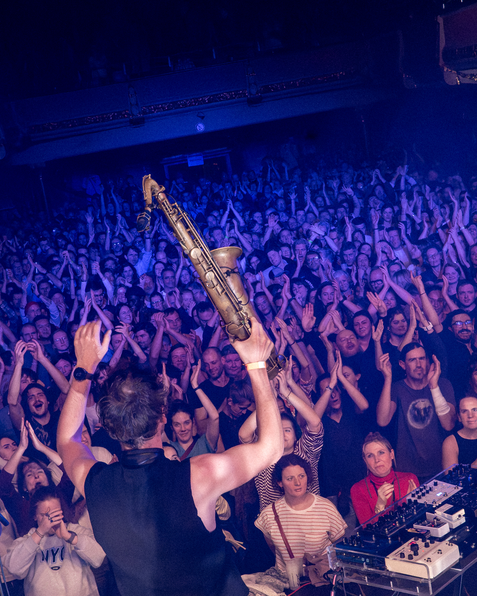 Naft @ De Vooruit Gent