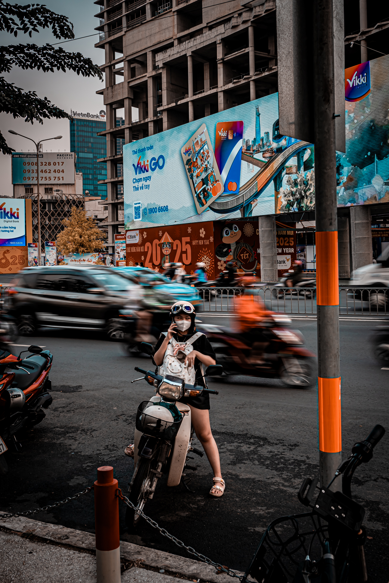 Saigon