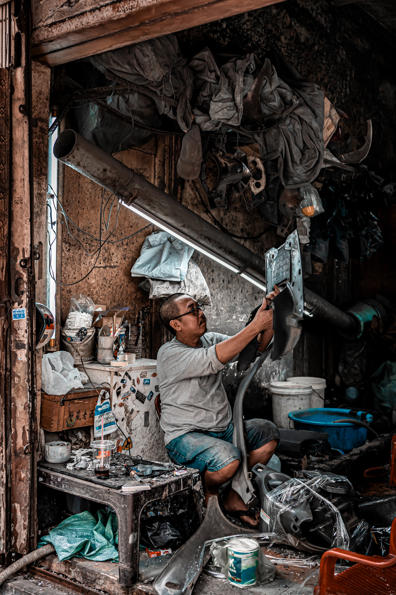 Saigon
