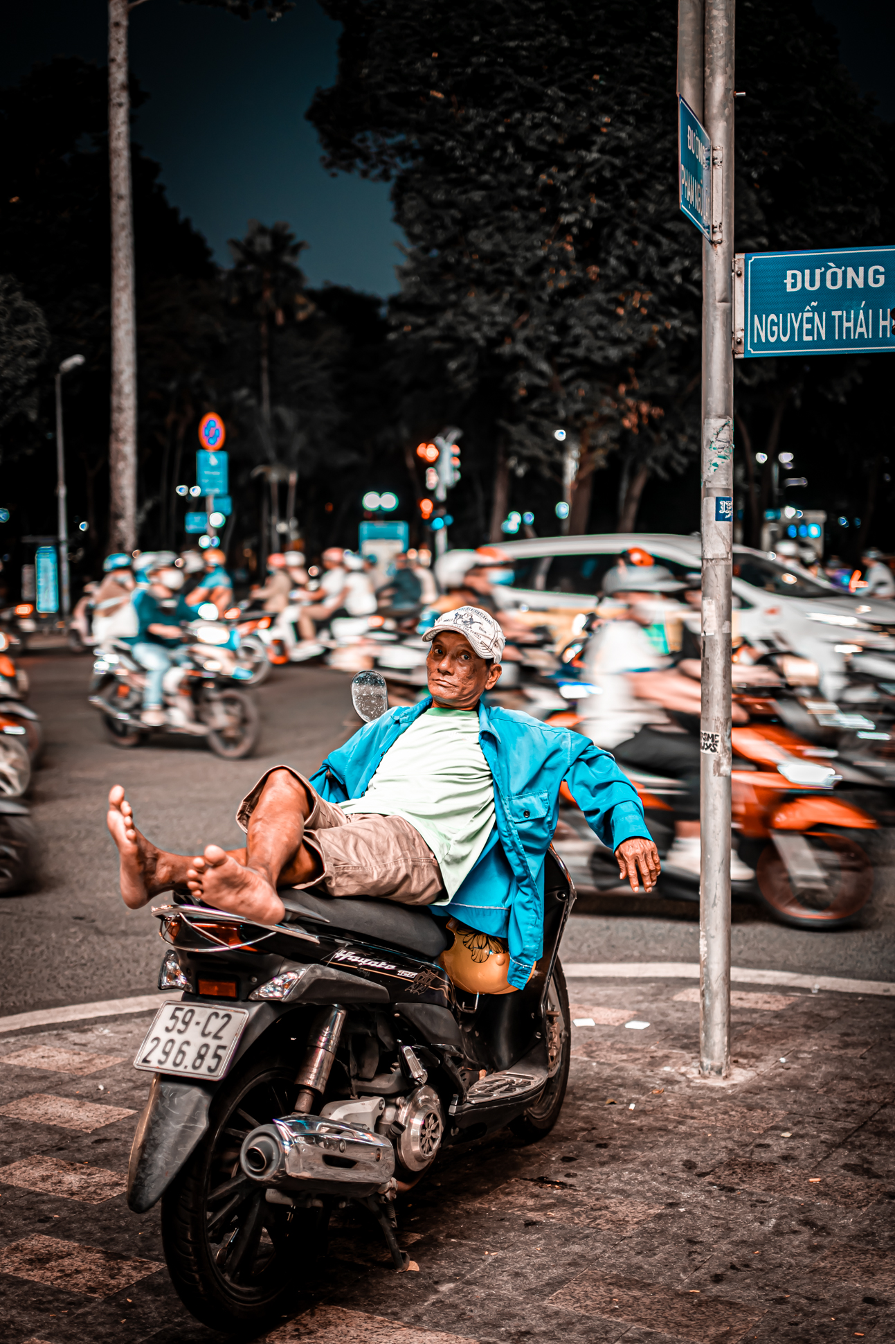 Saigon