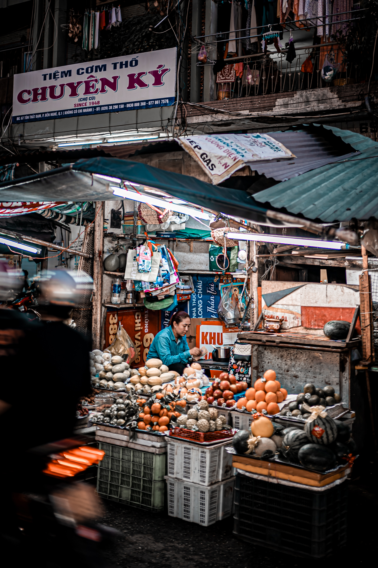 Saigon