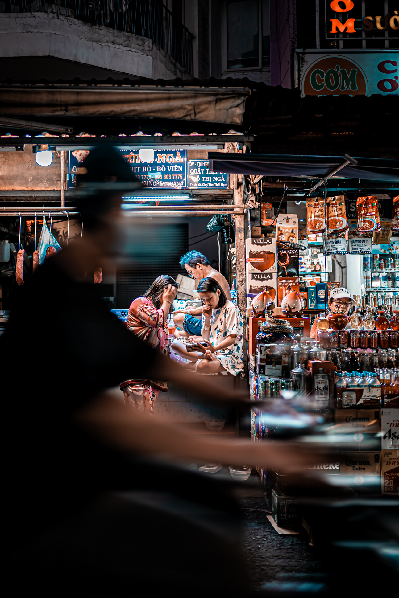 Saigon
