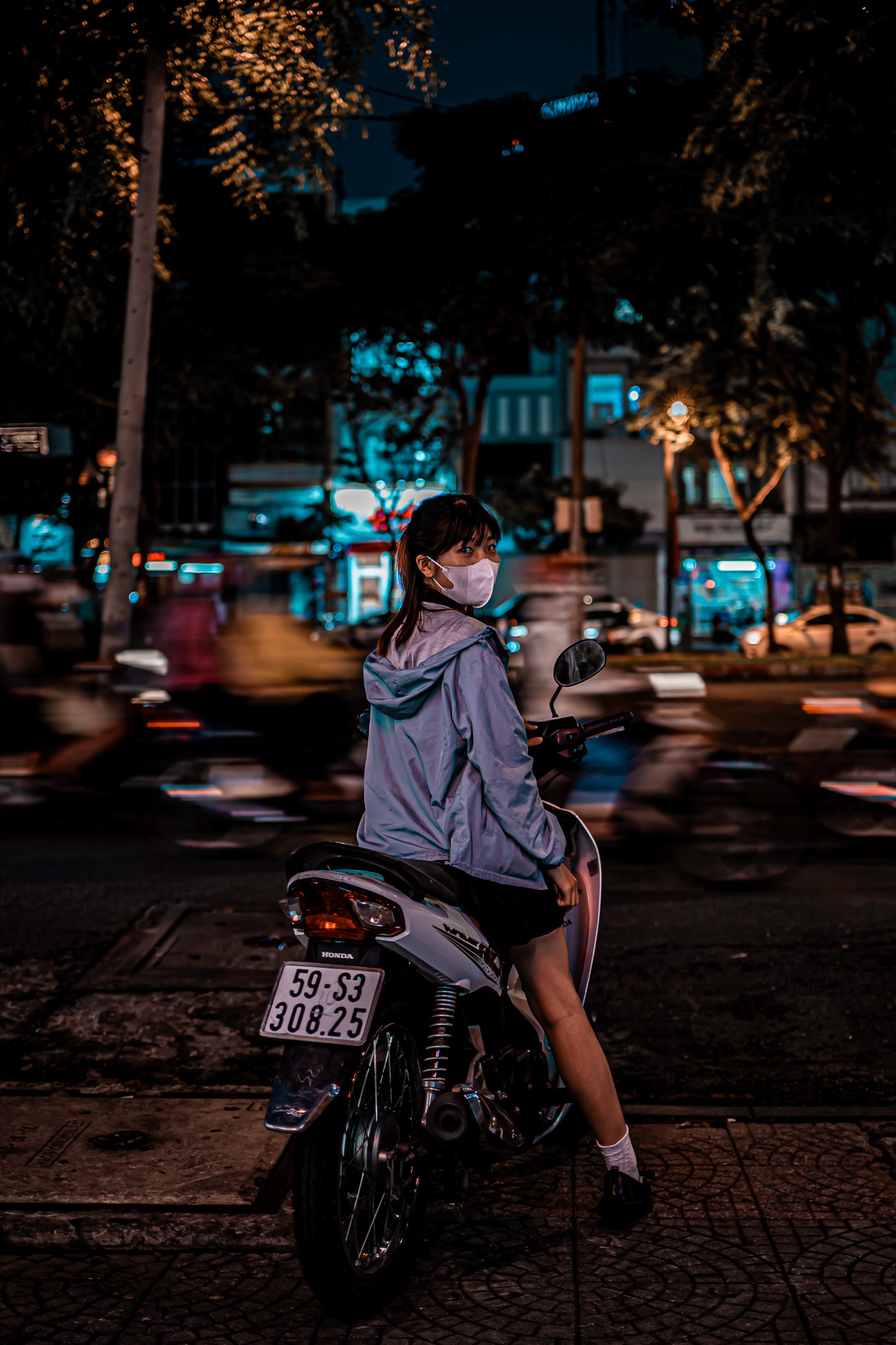 Saigon