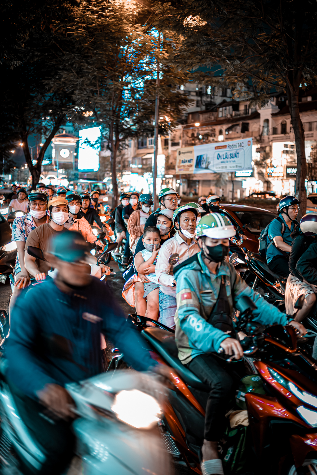 Saigon
