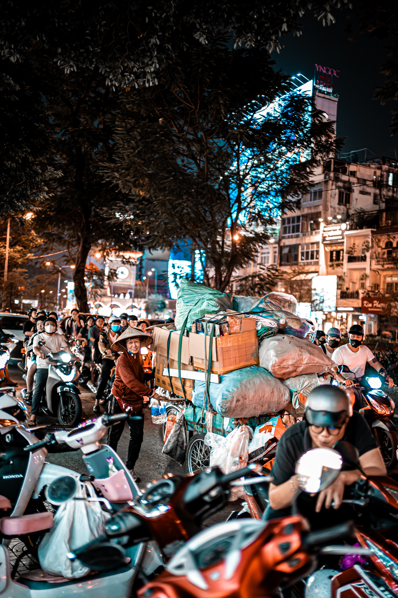 Saigon