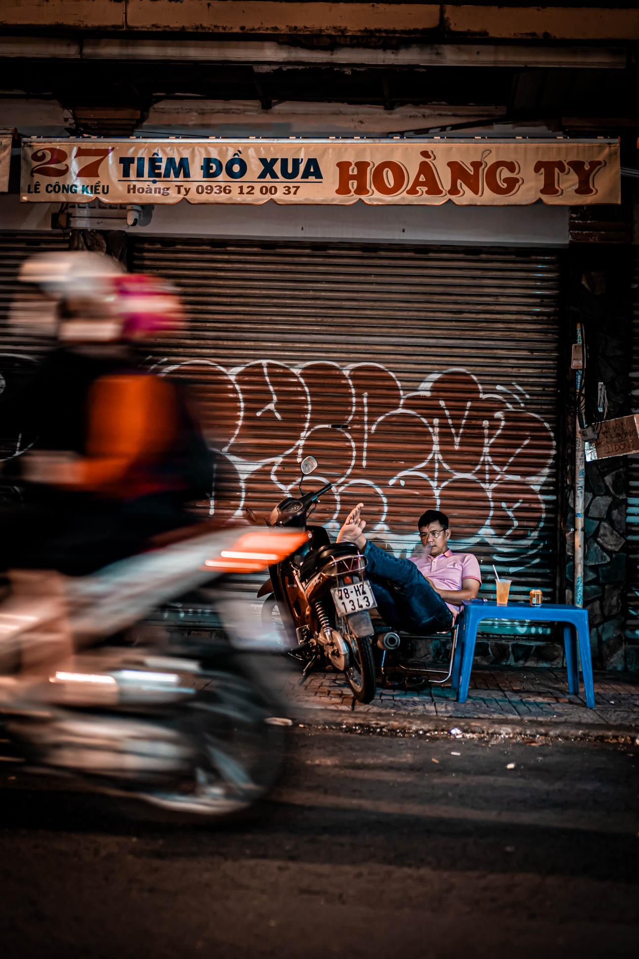 Saigon