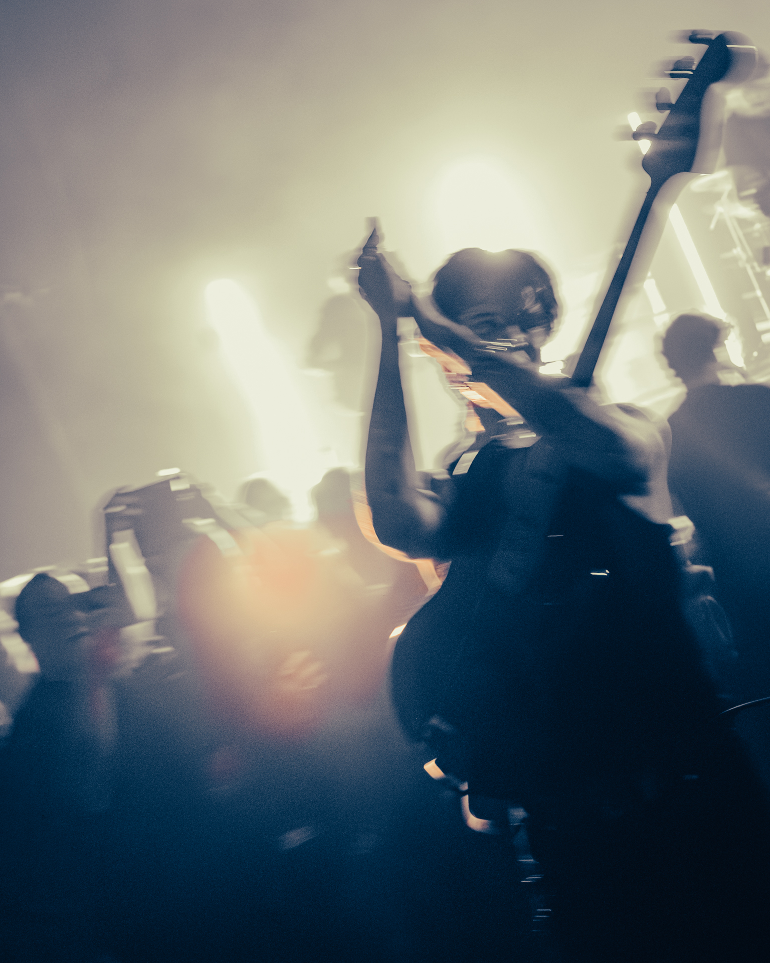 Sons at Cactus Brugge