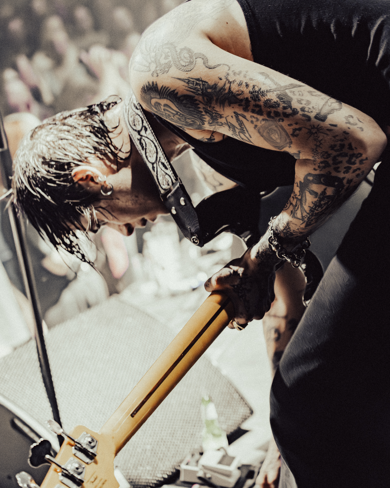 Sons at Cactus Brugge