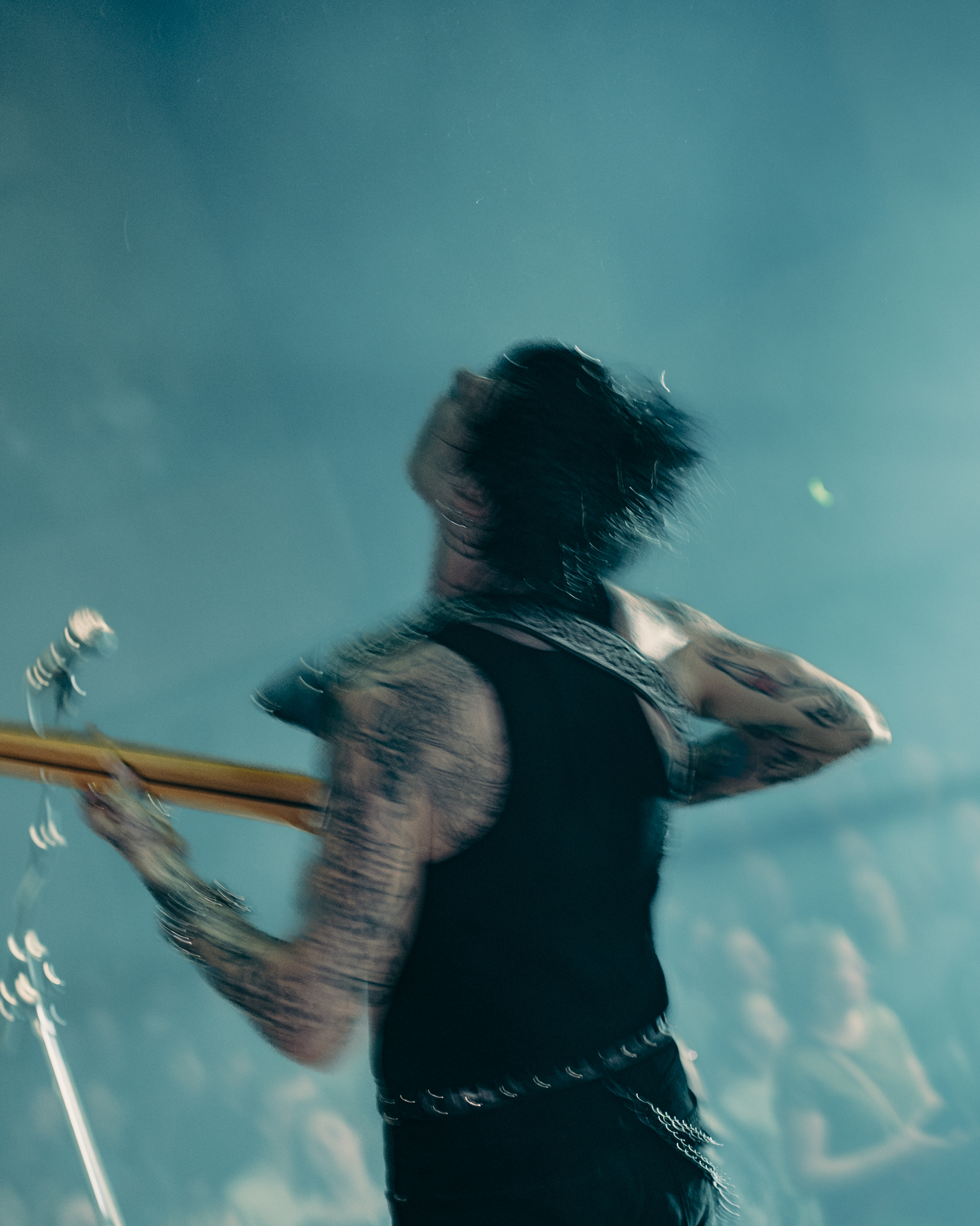 Sons at Cactus Brugge