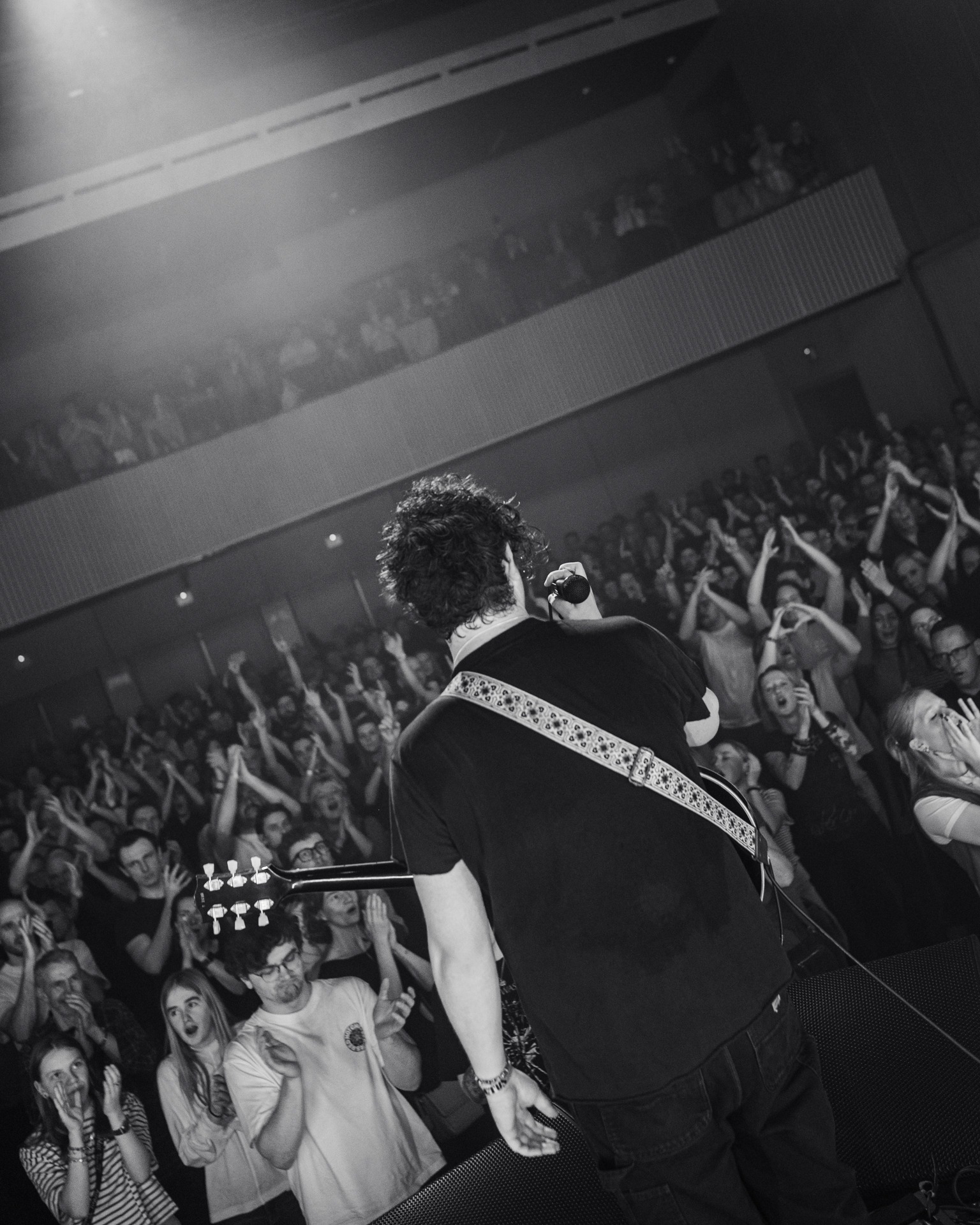 Sons at Cactus Brugge