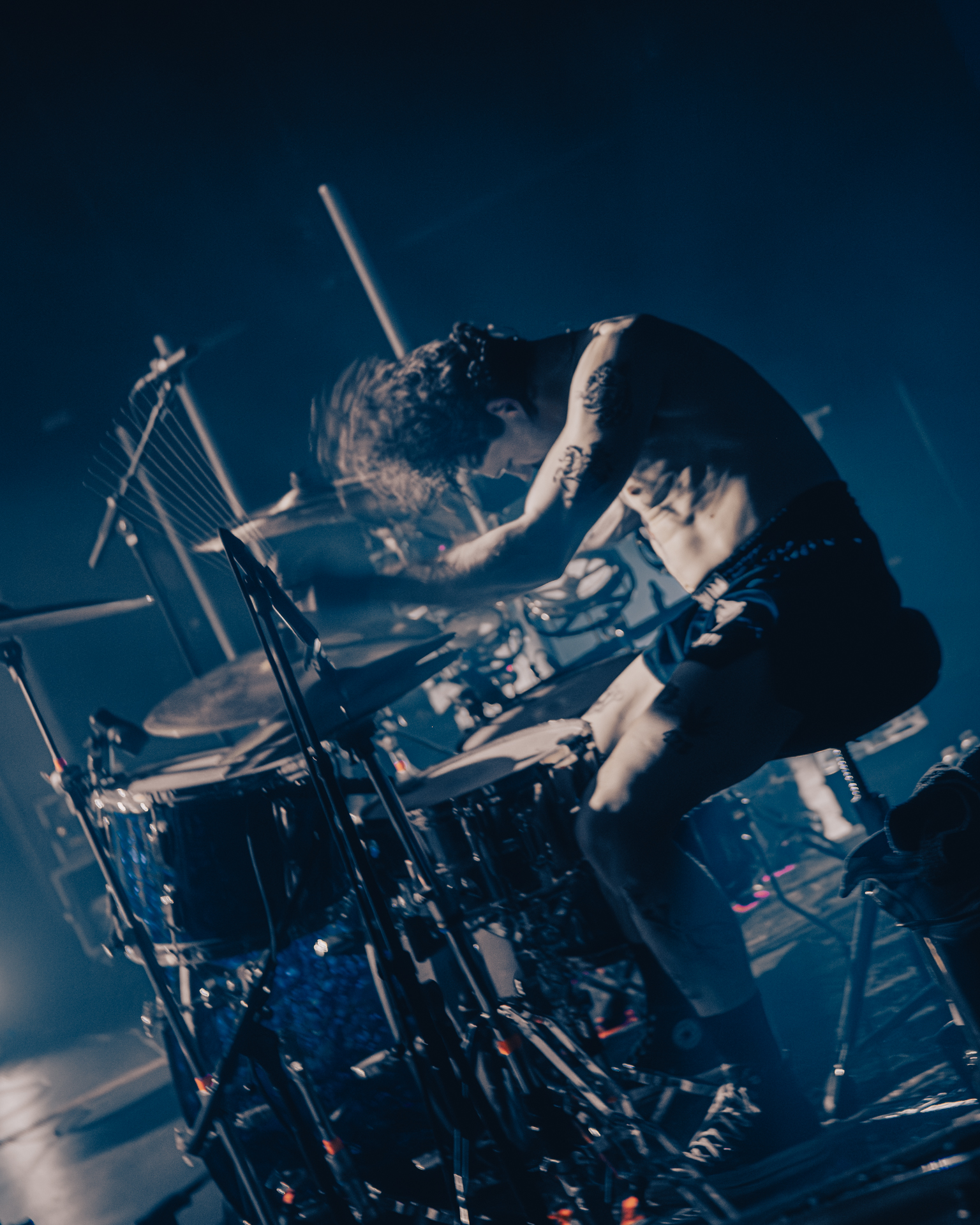 Sons at Cactus Brugge