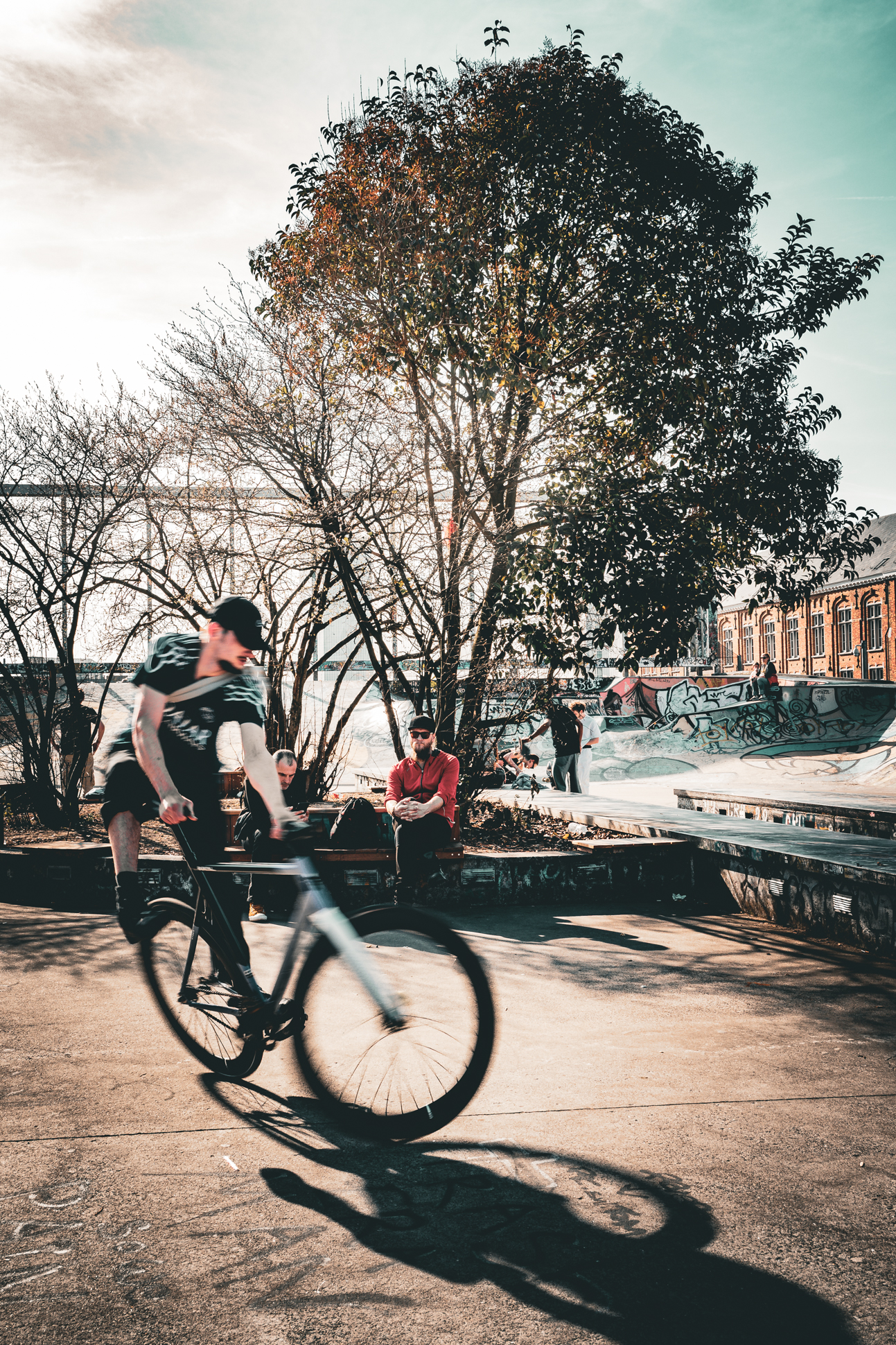 Brussels street photography