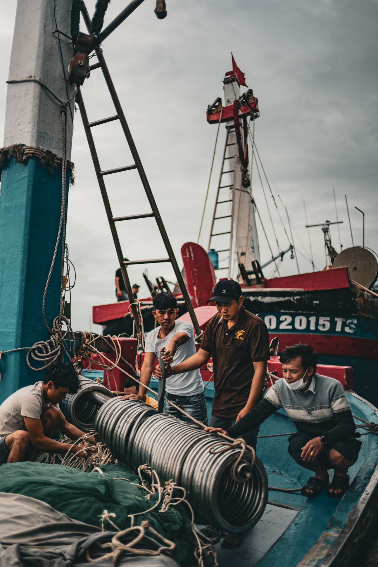 On photojournalism