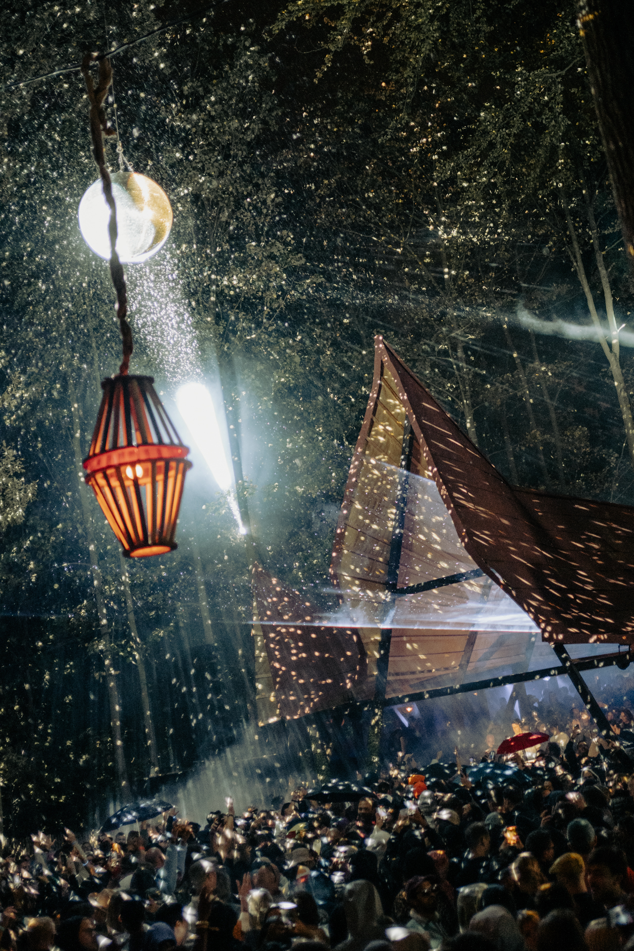 Voodoo Village festival