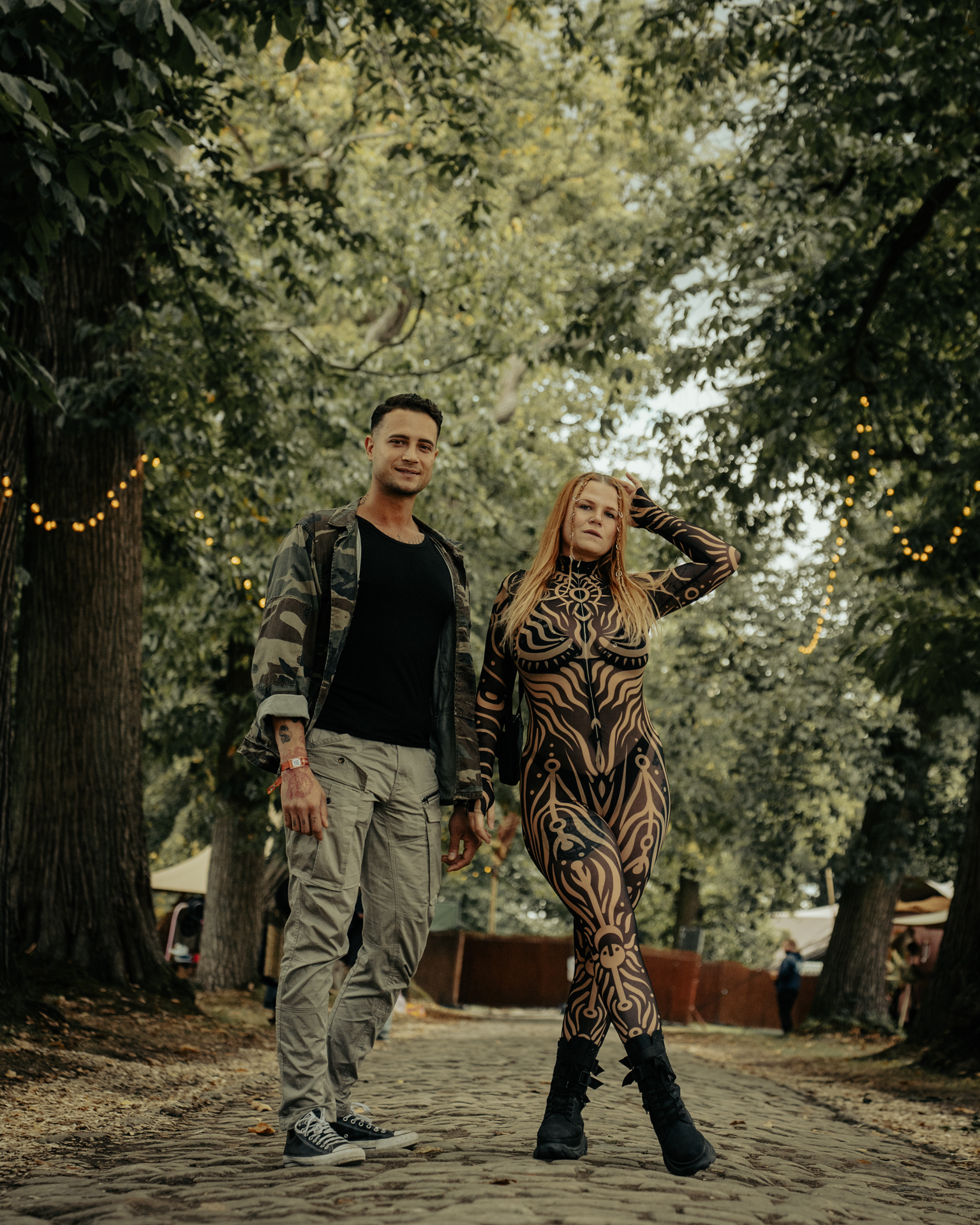 Voodoo Village festival