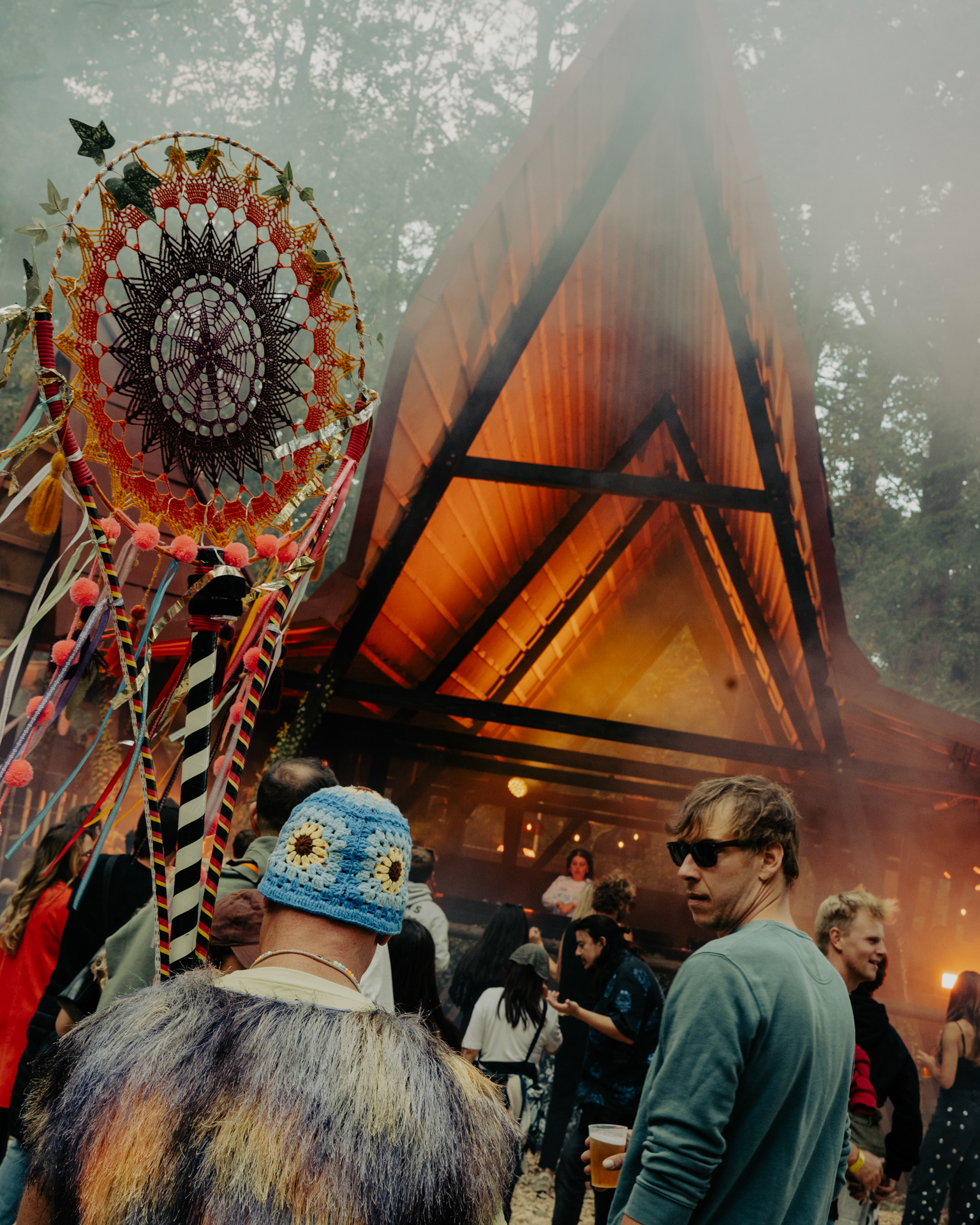 Voodoo Village festival