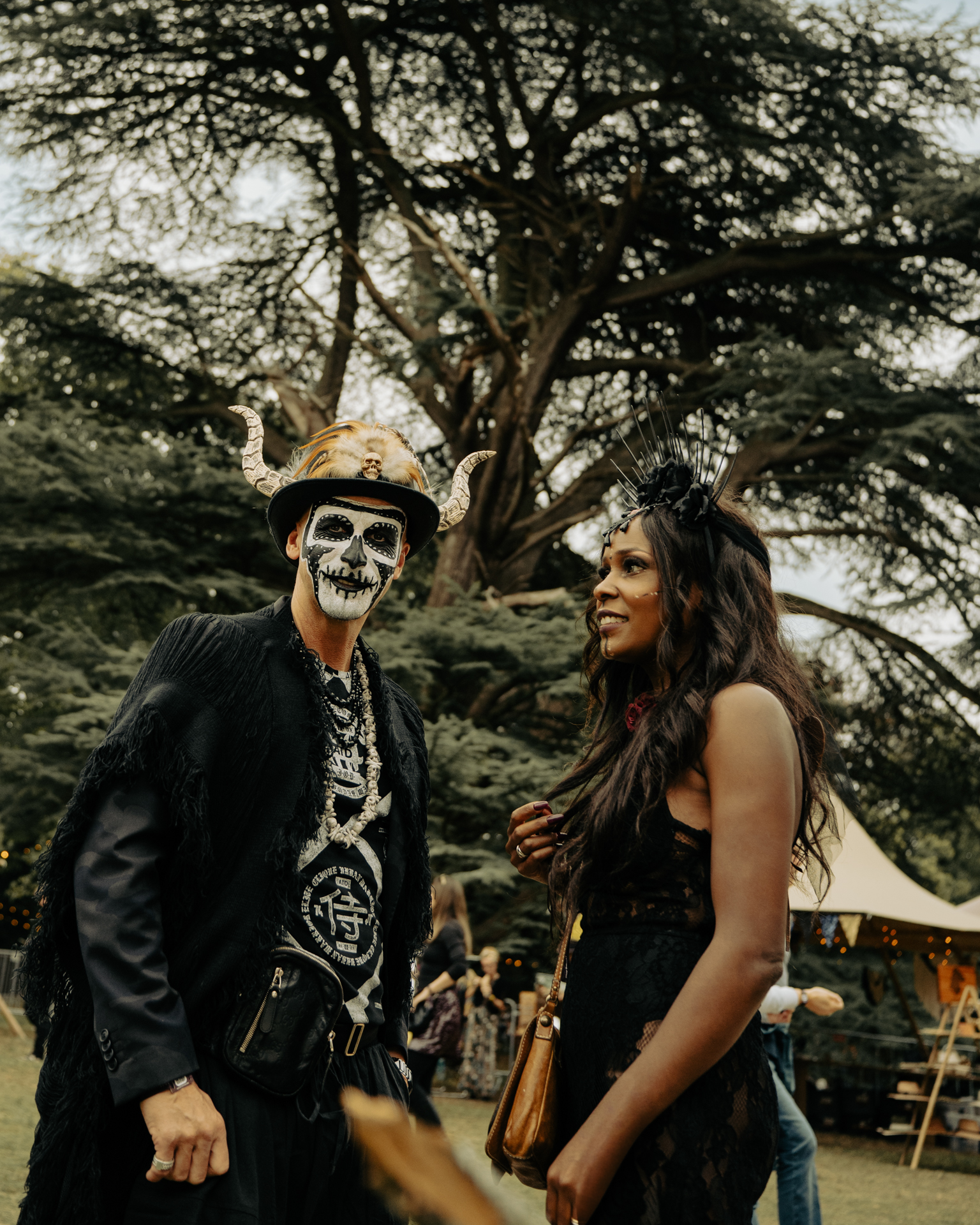 Voodoo Village festival