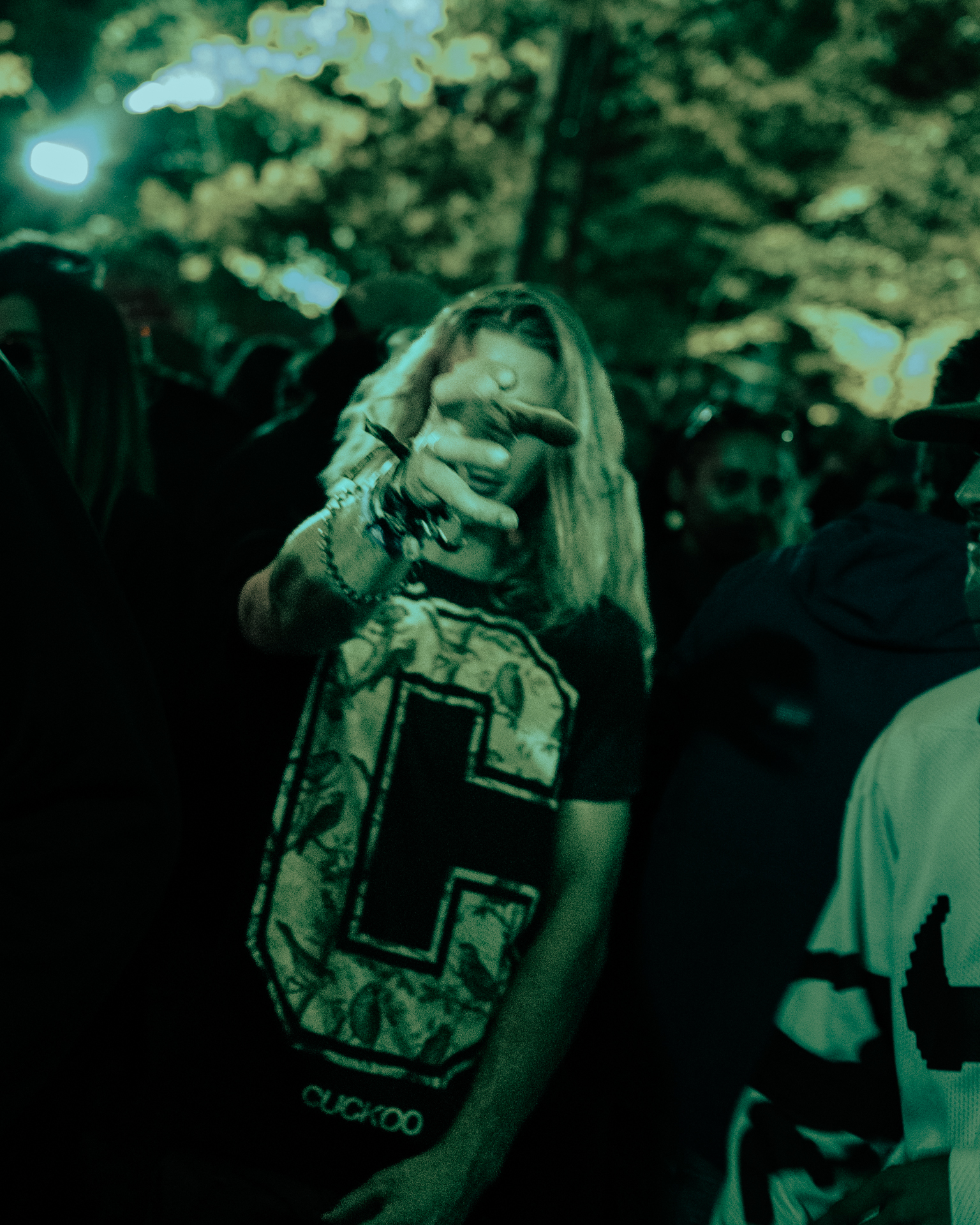 Voodoo Village festival