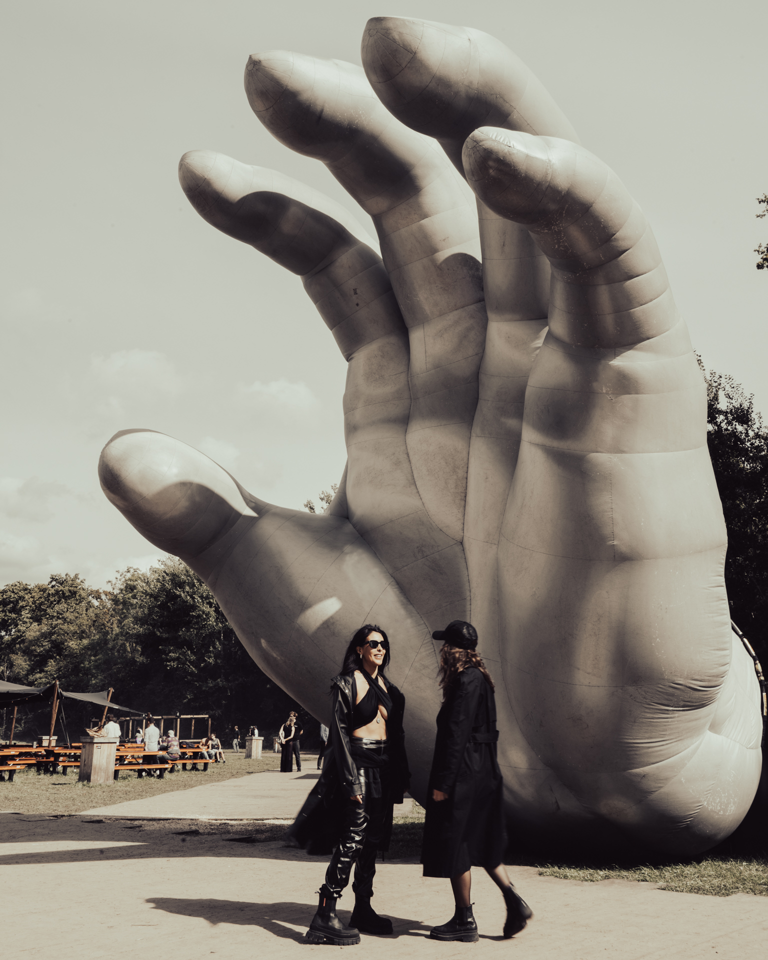 Voodoo Village festival